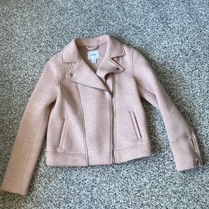 Old navy moto jacket sz xs